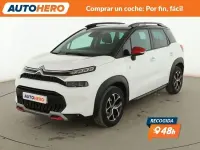 Usado Citroën C3 Aircross 110 CV (80 kW) 2022 Blanco SUV