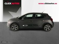 Usado Citroën C3 PureTech 83 CV (61 kW) 2024 Gris Berlina
