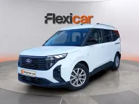 Usado Ford Tourneo Courier Titanium 125 CV (91 kW) 2024 Blanco Monovolumen