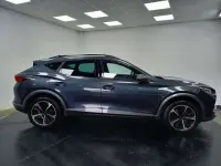 Usado Cupra Formentor 204 CV (150 kW) 2021 Gris SUV