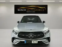 Usado Mercedes GLC220 197 HP (144 kW) 2025 Cinzento SUV