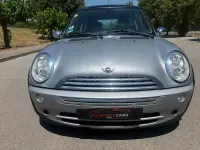 Usado Mini Cooper 116 CV (85 kW) 2007 Gris / plata Utilitario