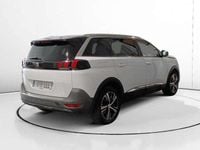 Usado Peugeot 5008 Allure 132 CV (97 kW) 2020 Blanco SUV