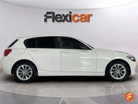 Usado BMW 116 116 CV (85 kW) 2017 Blanco Utilitario