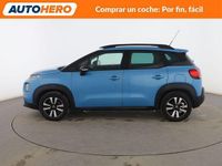 Usado Citroën C3 Aircross PureTech 110 CV (80 kW) 2018 Azul SUV