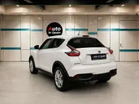 Usado Nissan Juke Tekna 117 CV (86 kW) 2014 Blanco SUV