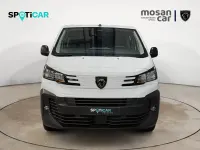 Nuevo Peugeot Expert 144 CV (105 kW) 2025 Blanco Van