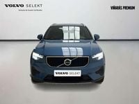 Begagnad Volvo XC40 Core 129 HK (94 kW) 2025 Blå SUV