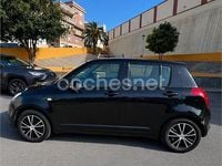 Usado Suzuki Swift GL 92 CV (67 kW) 2008 Negro Utilitario
