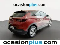Usado Opel Grandland X Selective 130 CV (95 kW) 2018 Rojo SUV