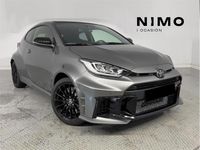 Nuevo Toyota Yaris 280 CV (205 kW) 2026 Gris átomo Utilitario