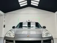 Usado Porsche Cayenne 385 CV (283 kW) 2009 Gris SUV