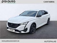 Usado Peugeot 308 SW Allure 131 CV (96 kW) 2023 Blanco Familiar