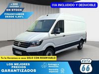 Usado VW Crafter 177 CV (130 kW) 2020 Blanco Van