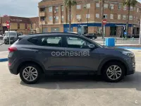 Usado Hyundai Tucson 115 CV (84 kW) 2016 Gris / plata SUV