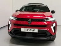 Usado Renault Captur Techno 145 CV (106 kW) 2025 Rojo SUV