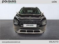 Usado Citroën C3 Aircross Feel 102 CV (75 kW) 2019 Negro SUV