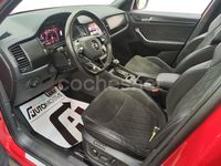 Usado Skoda Kodiaq SportLine 190 CV (139 kW) 2023 Rojo SUV