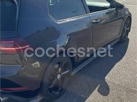 Usado VW Golf VII GTI 230 CV (169 kW) 2018 Negro Berlina