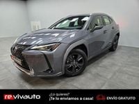 Usado Lexus UX Business Edition 184 CV (135 kW) 2020 Gris SUV
