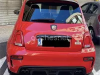 Usado Abarth 595 Pista 165 CV (121 kW) 2018 Rojo Berlina