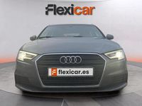 Usado Audi A3 Premium 150 CV (110 kW) 2017 Gris Berlina