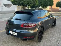 Usado Porsche Macan S Diesel 258 CV (189 kW) 2016 Gris / plata SUV