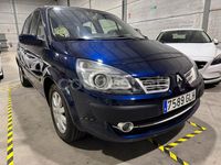 Usado Renault Scénic III Exception 150 CV (110 kW) 2009 Azul Monovolumen