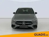 Usado Mercedes B200 150 CV (110 kW) 2022 Gris Monovolumen