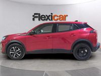 Usado Peugeot 2008 Active 101 CV (74 kW) 2023 Rojo SUV