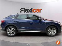 Usado Audi Q3 S-Line 245 CV (180 kW) 2022 Azul SUV