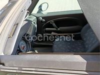 Usado Mini One Cabriolet 90 CV (66 kW) 2007 Azul Descapotable