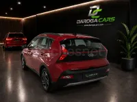 Usado Hyundai Bayon 84 CV (61 kW) 2022 Rojo SUV