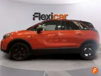 Usado Opel Crossland GS Line 131 CV (96 kW) 2022 Naranja SUV