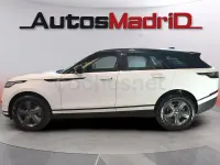 Usado Land Rover Range Rover Velar S 204 CV (150 kW) 2021 Blanco SUV