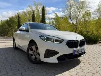 Occasion BMW 216 Gran Tourer 116 ch (85 kW) 2022 Blanc Monospace