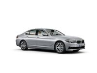 Usado BMW 520 Comfort Edition 190 CV (139 kW) 2018 Gris Berlina