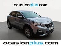 Usado Peugeot 3008 Active 130 CV (95 kW) 2019 Gris SUV