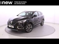 Usado Renault Kadjar Techno 140 CV (102 kW) 2022 Negro SUV
