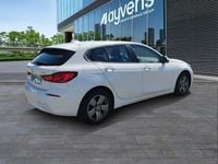 Usado BMW 116 116 HP (85 kW) 2023 Branco Citadino