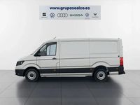Ny VW Crafter 140 HK (102 kW) 2026 Vit Van