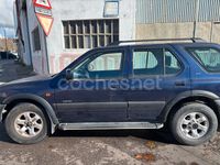 Usado Opel Frontera 115 CV (84 kW) 1999 Azul SUV
