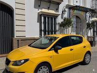 Usado Seat Ibiza Reference 105 CV (77 kW) 2008 Amarillo Berlina