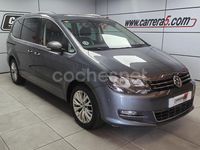 Usado VW Sharan Advance 177 CV (130 kW) 2013 Gris / plata Monovolumen