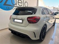 Usado Mercedes A45 AMG 381 CV (280 kW) 2016 Blanco Utilitario