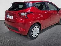 Usado Nissan Micra Acenta 92 CV (67 kW) 2022 Utilitario
