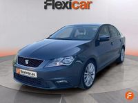 Usado Seat Toledo Style 115 CV (84 kW) 2016 Gris Berlina