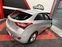 Usado Hyundai i30 100 CV (73 kW) 2013 Gris / plata Berlina