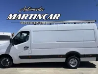 Usado Renault Master 107 CV (78 kW) 2020 Blanco Monovolumen