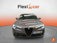 Usado Alfa Romeo Stelvio Sprint 160 CV (117 kW) 2022 Gris SUV